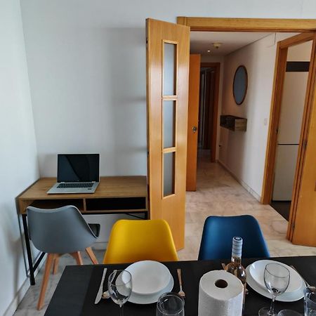 Benidorm High Rise Apartments - Sea Views - Torre Lugano 外观 照片