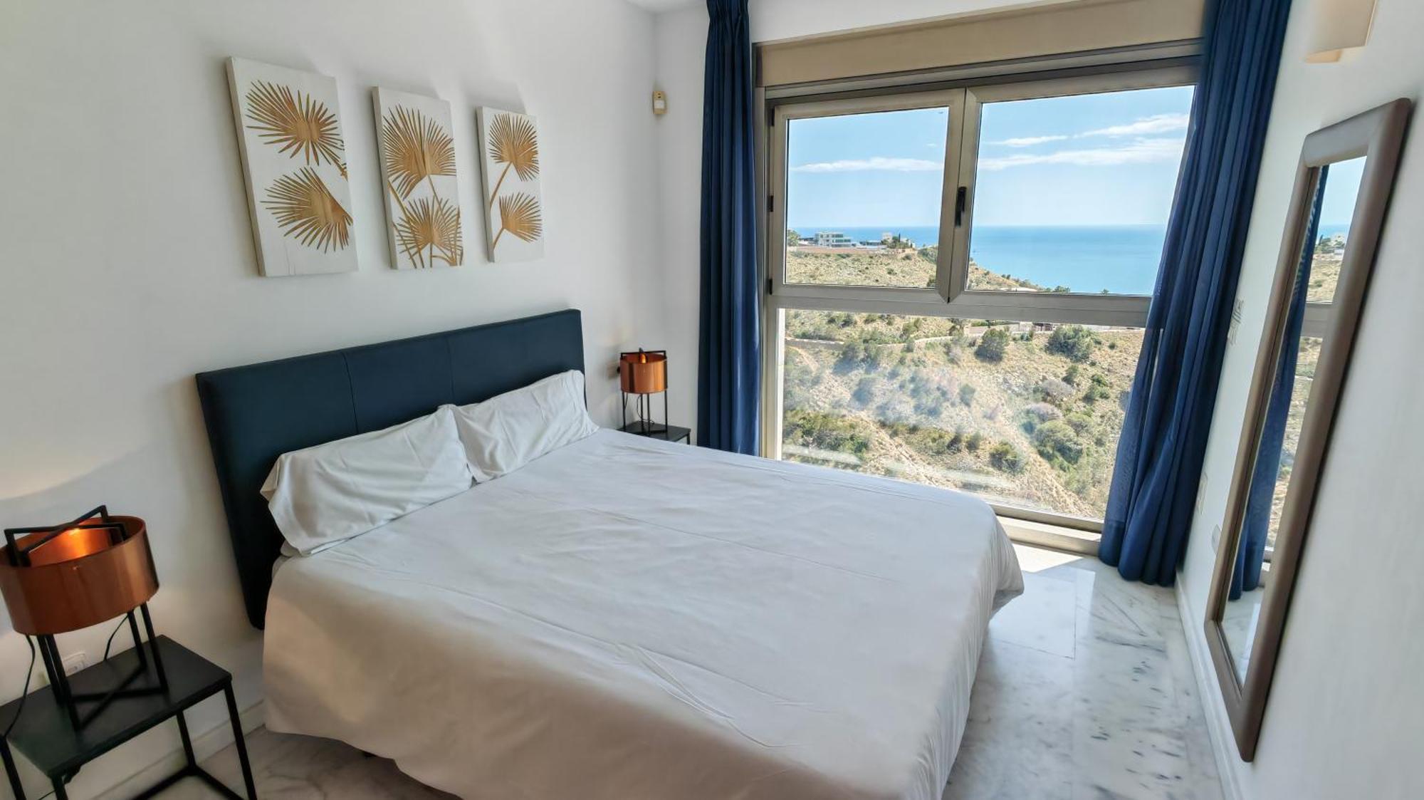 Benidorm High Rise Apartments - Sea Views - Torre Lugano 外观 照片