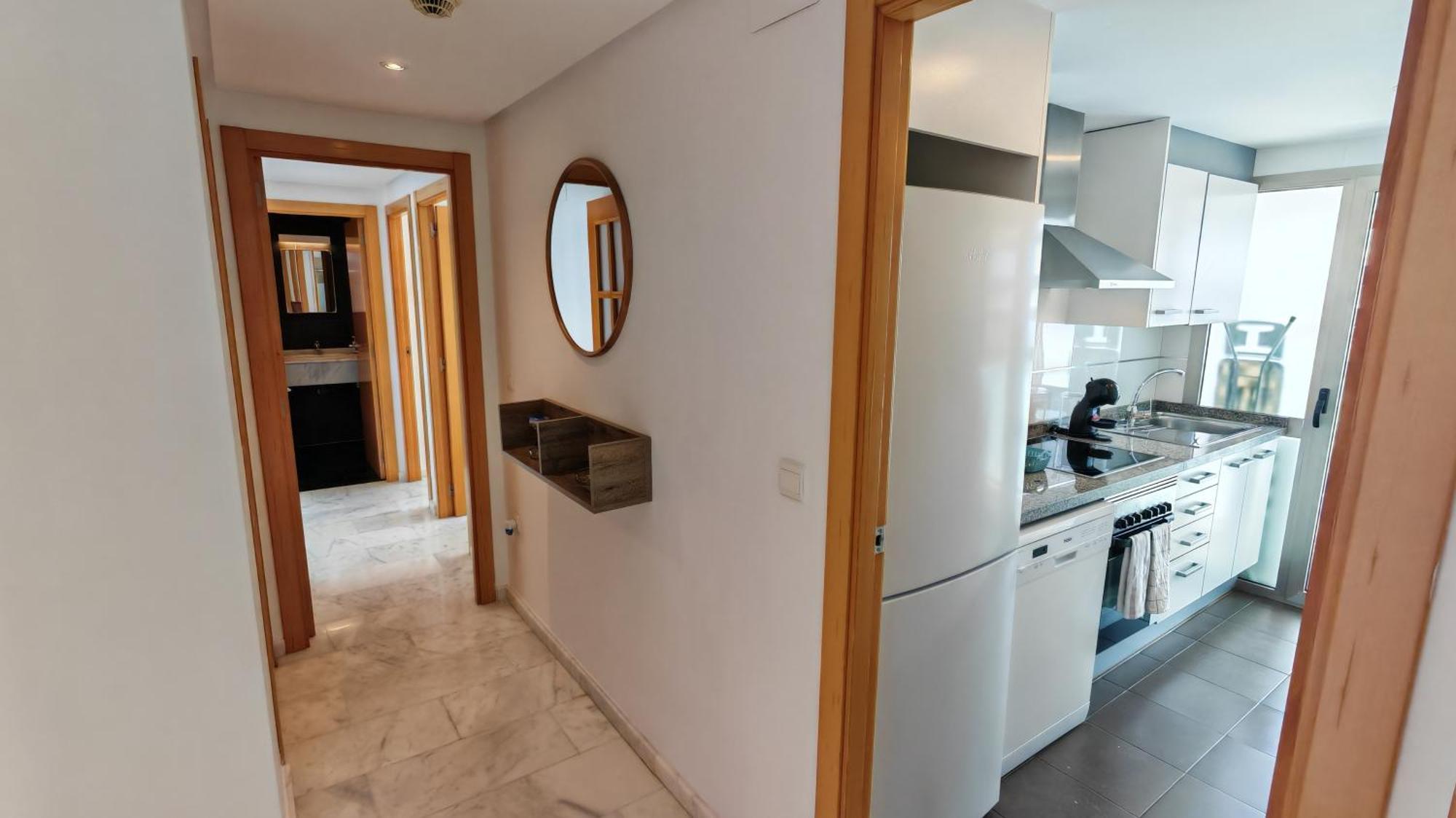Benidorm High Rise Apartments - Sea Views - Torre Lugano 外观 照片