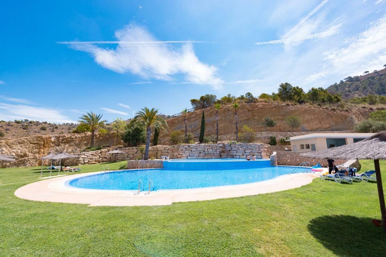 Benidorm High Rise Apartments - Sea Views - Torre Lugano 外观 照片